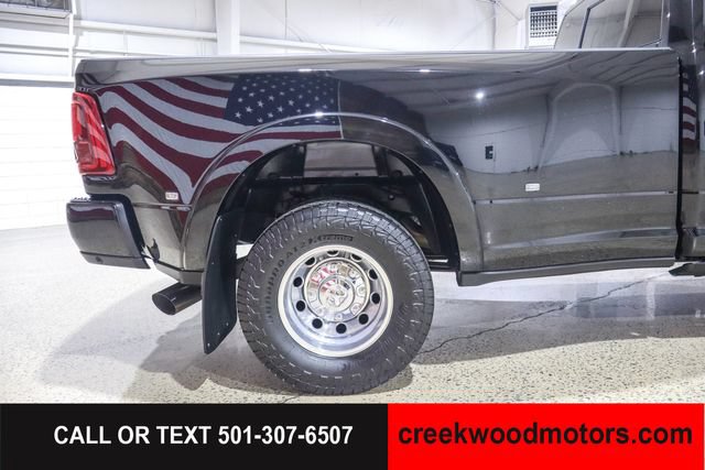 Used 2025 RAM 3500 Longhorn AWD/4WD image 36