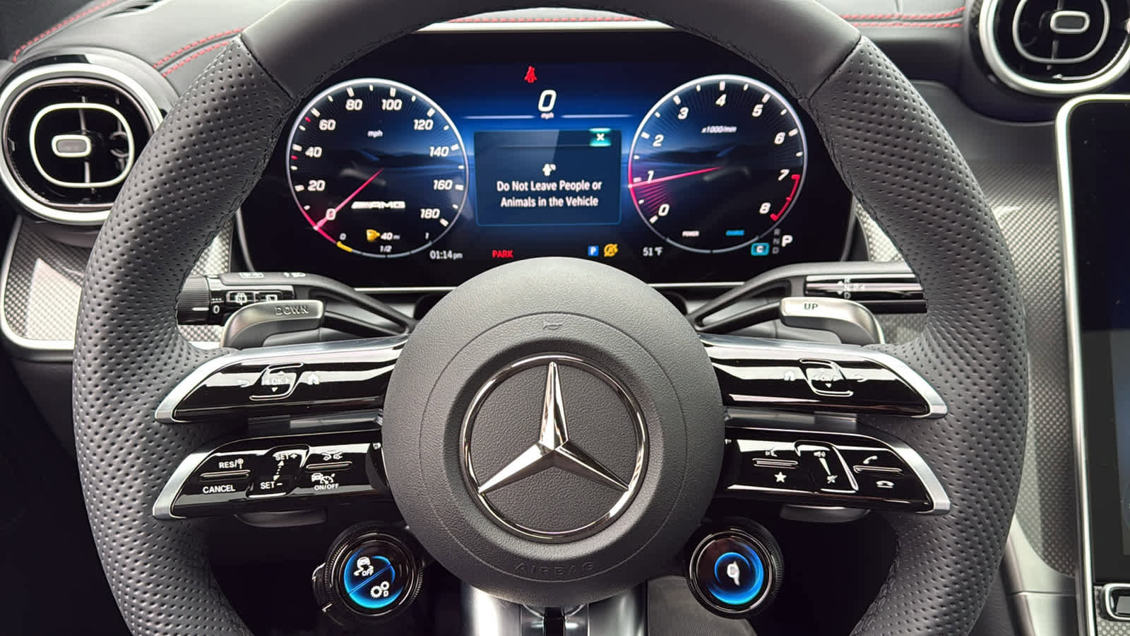 New 2026 Mercedes-Benz GLC 43 AMG 4MATIC image 20