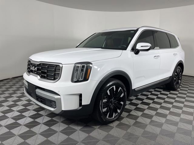 Used 2024 Kia Telluride SX FWD image 6