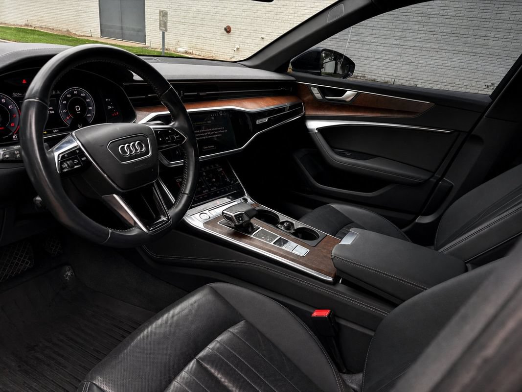 Used 2019 Audi A6 3.0T Prestige w/ Prestige Package AWD/4WD image 10