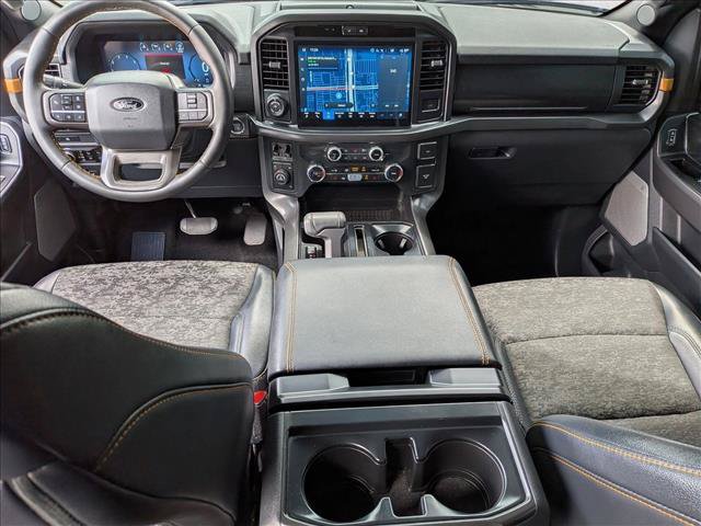 Certified 2025 Ford F150 Tremor w/ Bed Utility Package AWD/4WD image 16