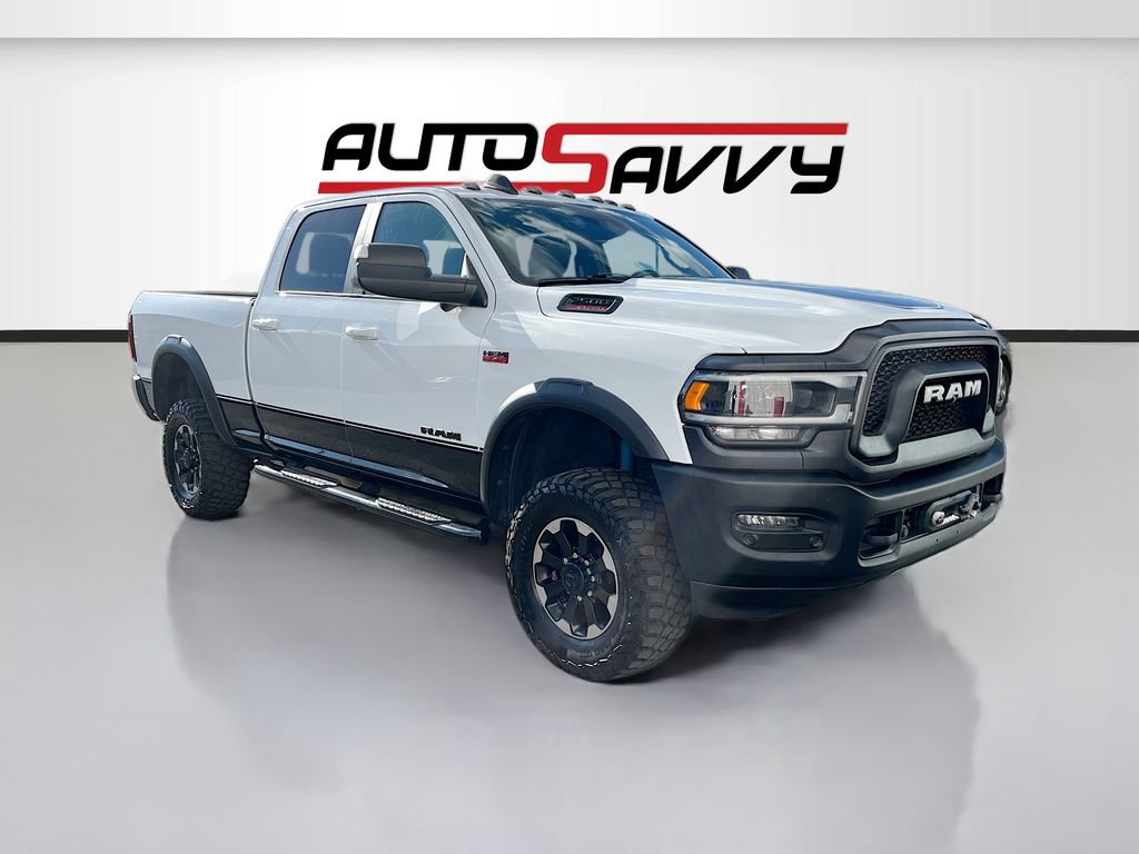 Used 2019 RAM 2500 Power Wagon