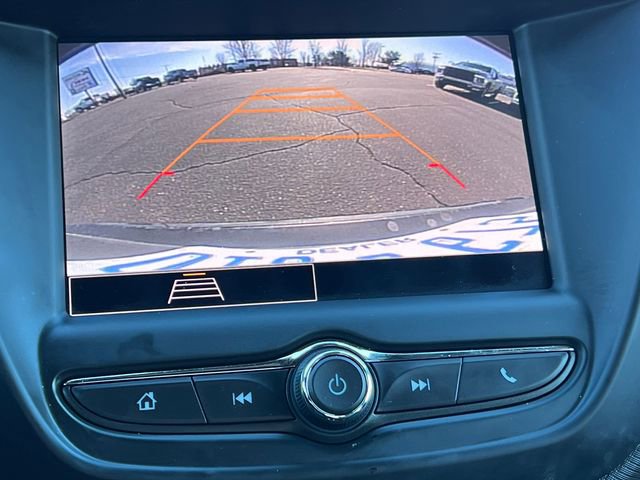 Certified 2023 Chevrolet TrailBlazer ACTIV image 22