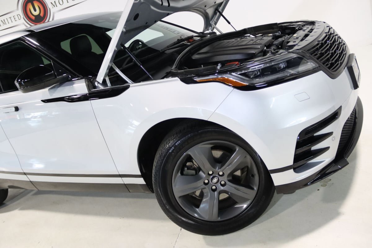 Used 2025 Land Rover Range Rover Velar Dynamic SE AWD/4WD image 68