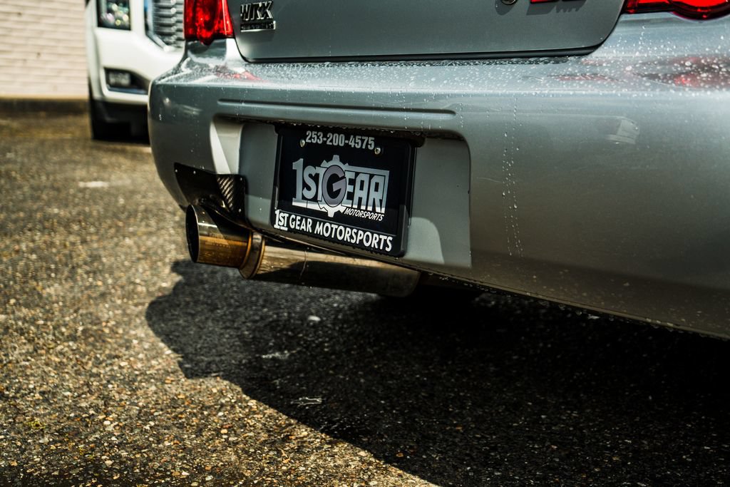 Used 2005 Subaru Impreza WRX STI AWD/4WD image 19