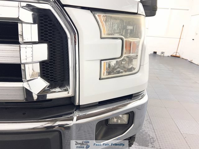 Used 2016 Ford F150 XLT AWD/4WD image 11
