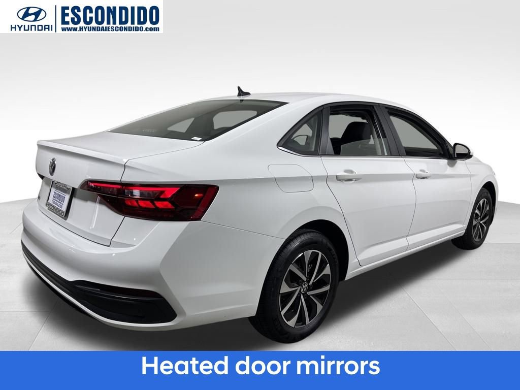 Used 2024 Volkswagen Jetta S image 5