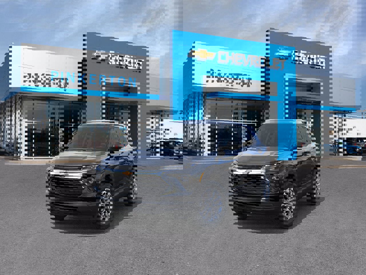 New 2026 Chevrolet TrailBlazer LS w/ LS Convenience Package image 8