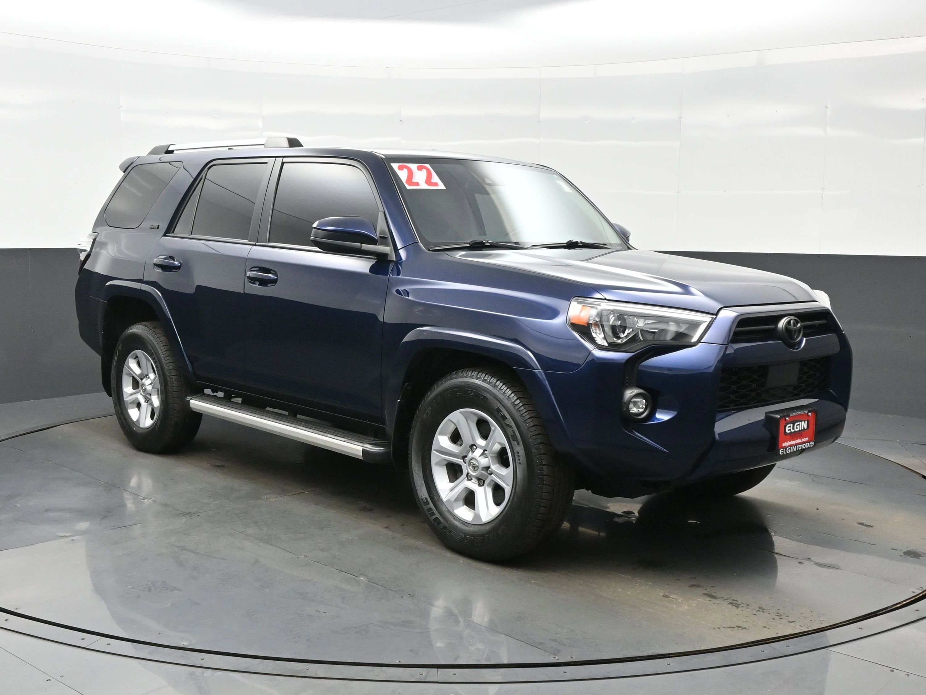 Used 2022 Toyota 4Runner SR5 image 8