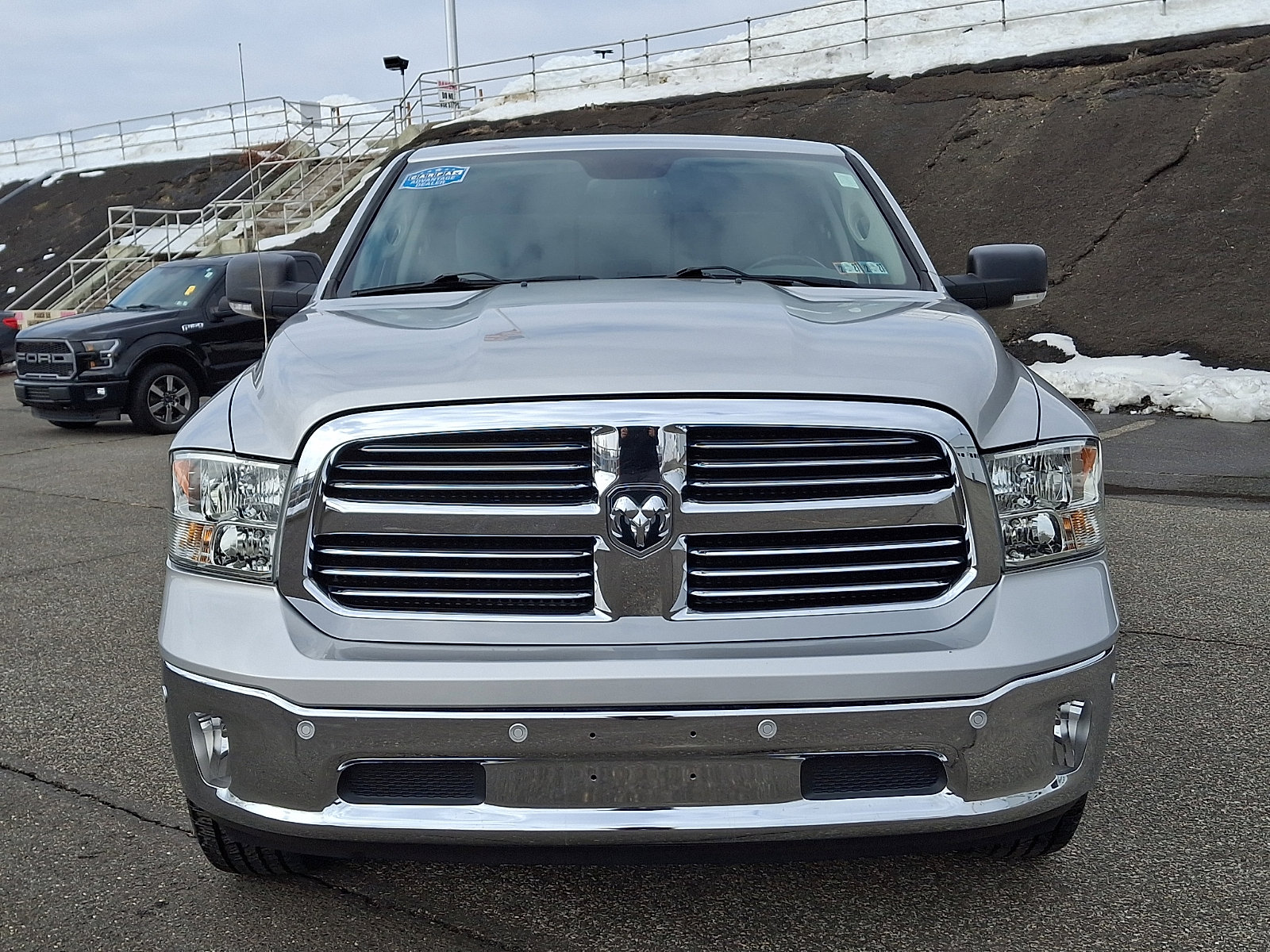 Used 2018 RAM 1500 Big Horn video 2