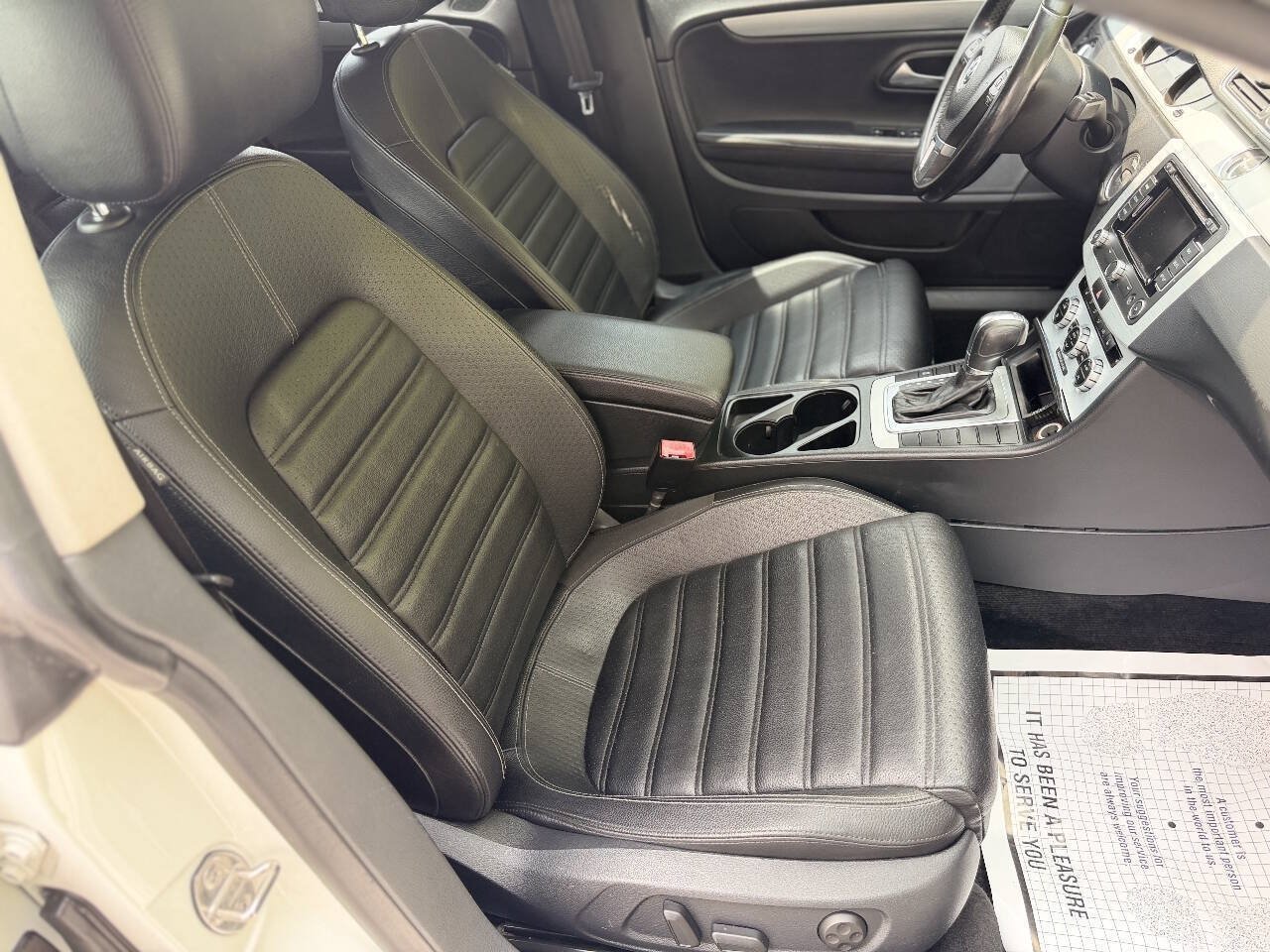 Used 2015 Volkswagen CC Sport FWD image 12