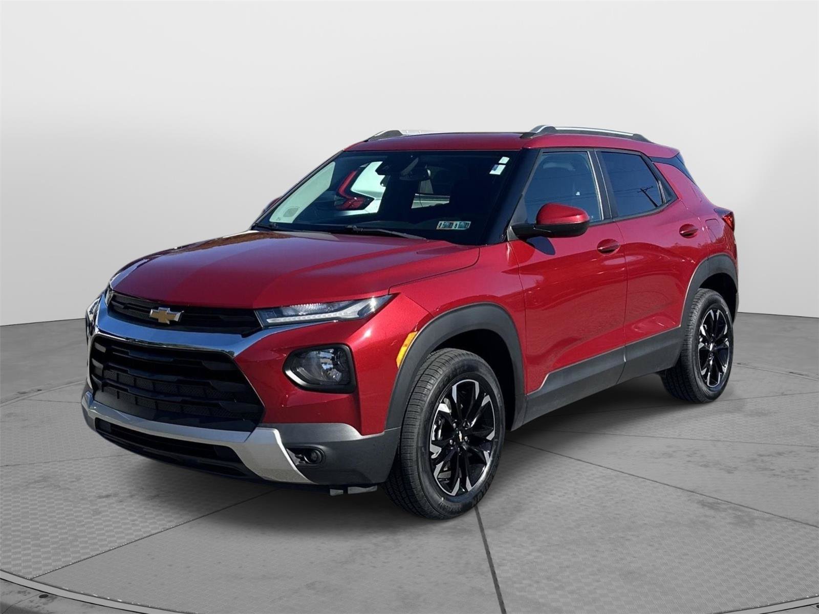 Used 2021 Chevrolet TrailBlazer LT w/ Convenience Package AWD/4WD image 7