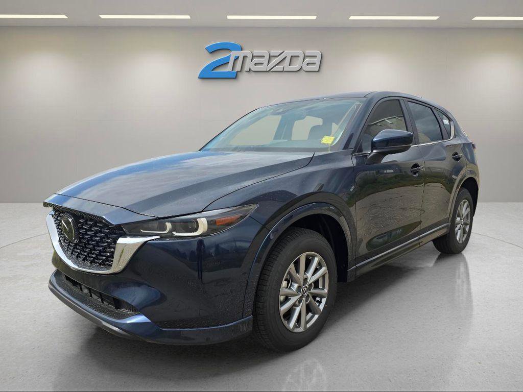 New 2026 MAZDA CX-30 AWD 2.5 S