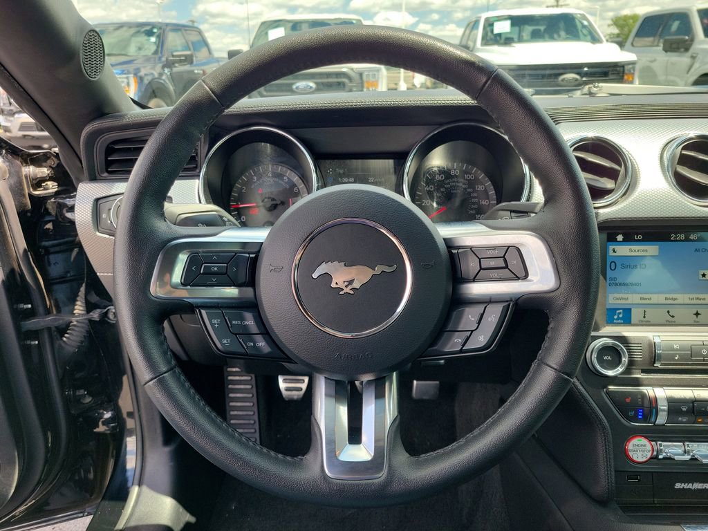 Certified 2017 Ford Mustang GT Premium w/ Equipment Group 401A RWD image 21