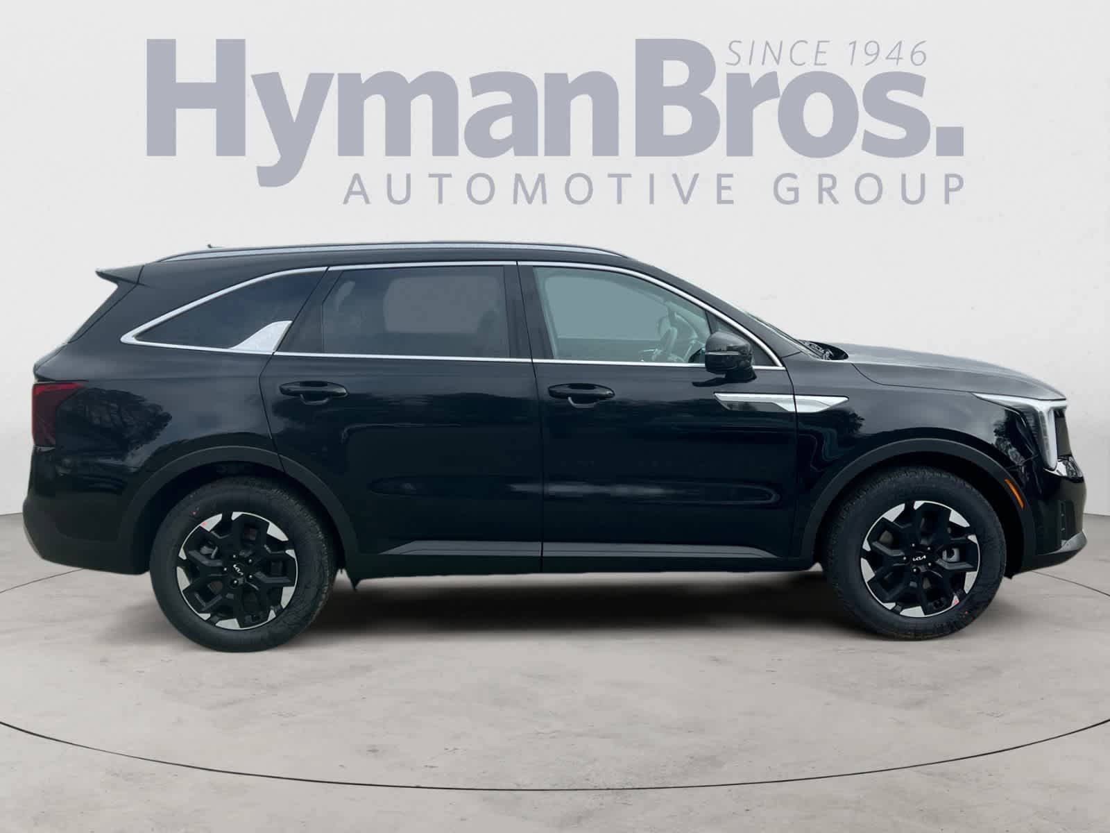 New 2026 Kia Sorento S w/ S Panoramic Sunroof Package FWD image 2