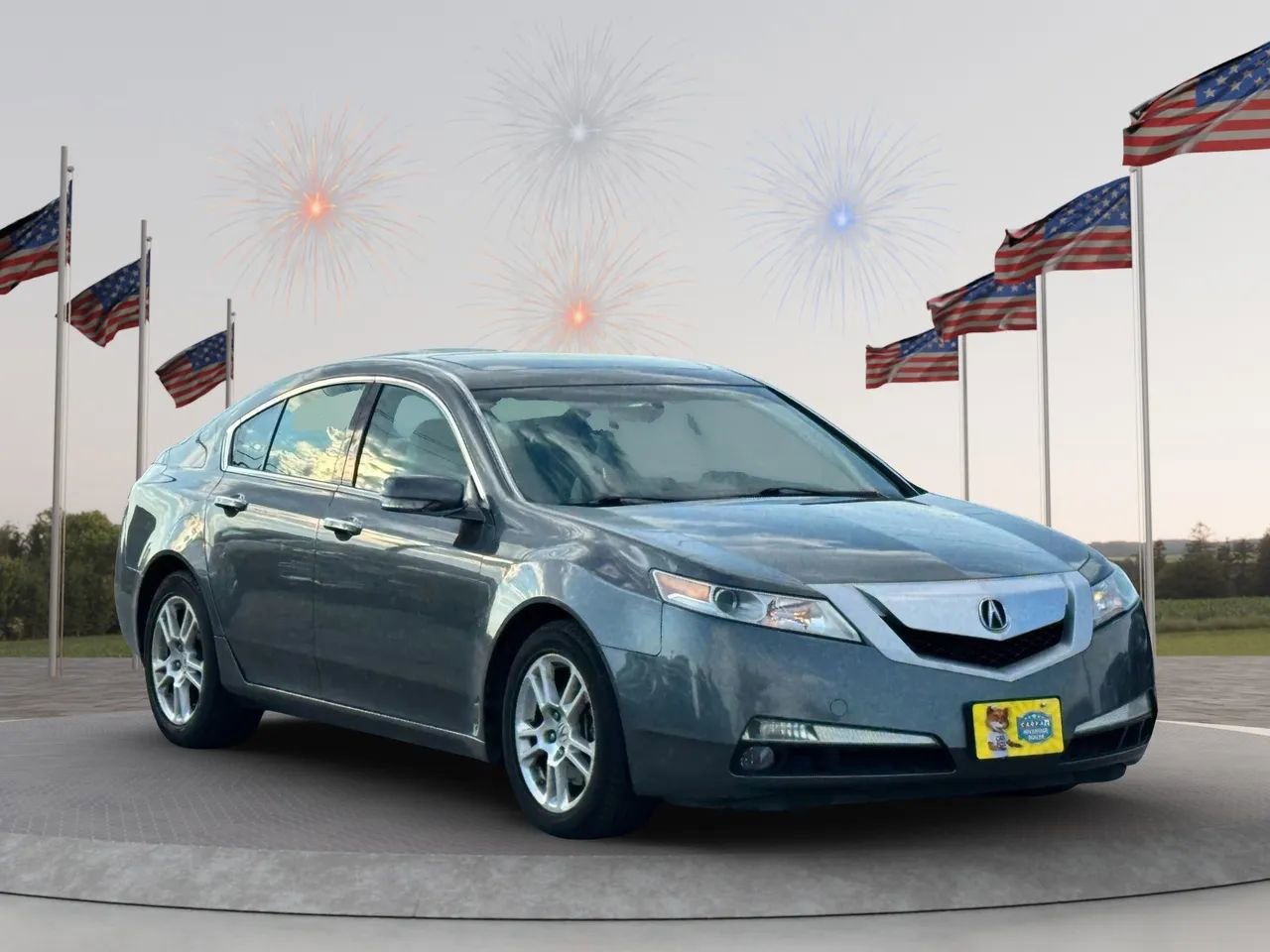 Used 2010 Acura TL w/ Technology Package image 4