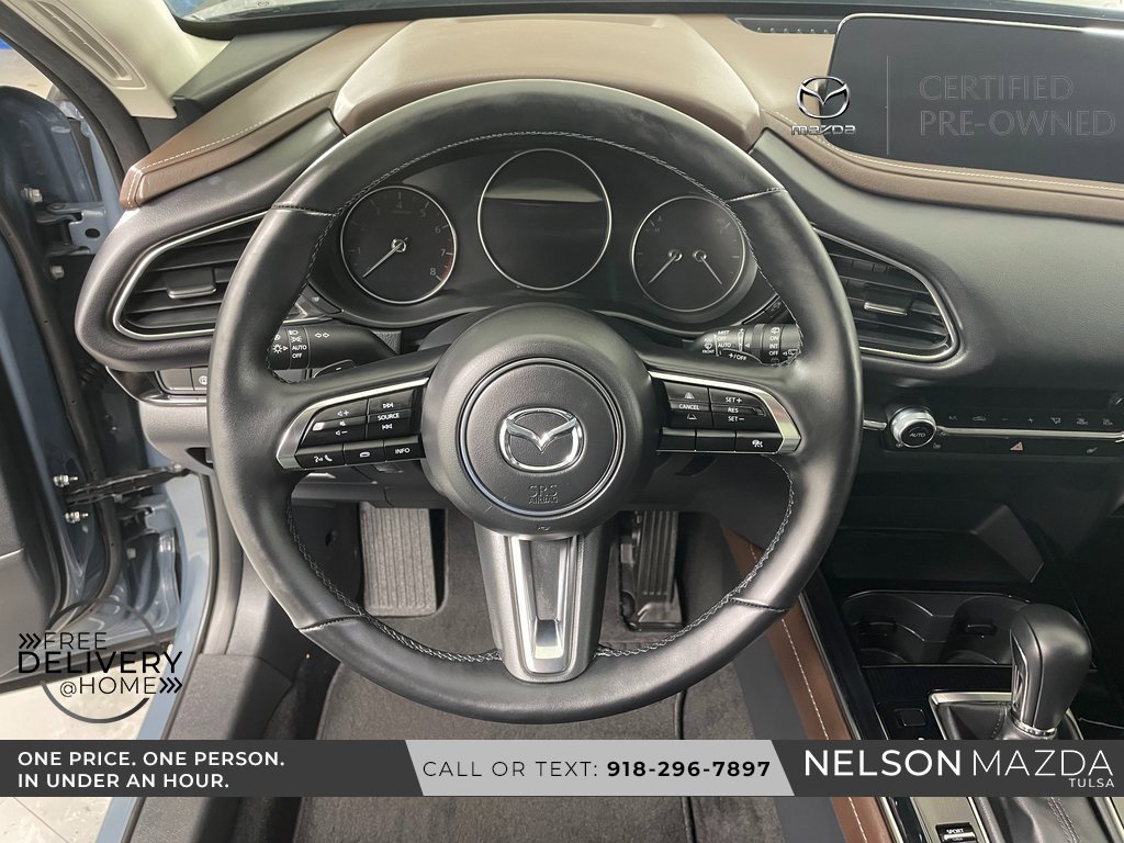 Certified 2025 MAZDA CX-30 2.5 Turbo w/ Premium Package image 21