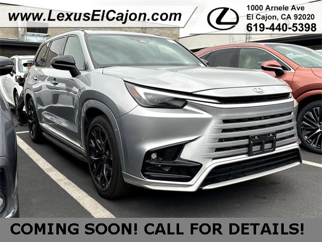 Used 2024 Lexus TX 500h AWD image 2