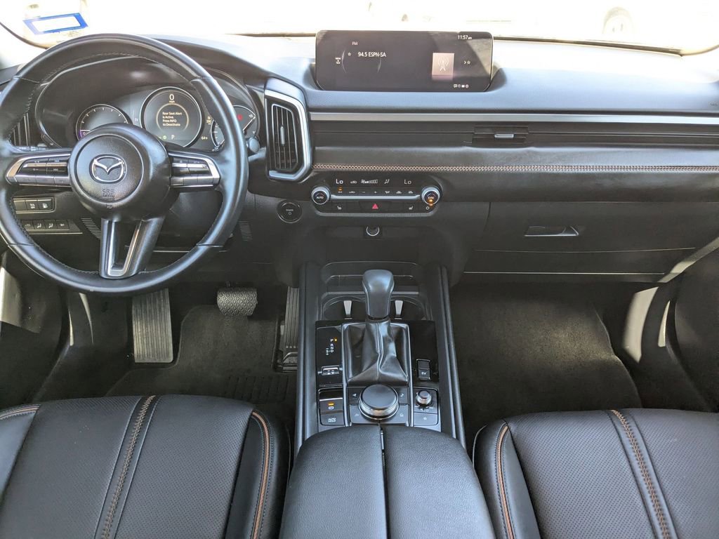 Used 2025 MAZDA CX-50 AWD 2.5 Hybrid w/ Premium Pkg image 24