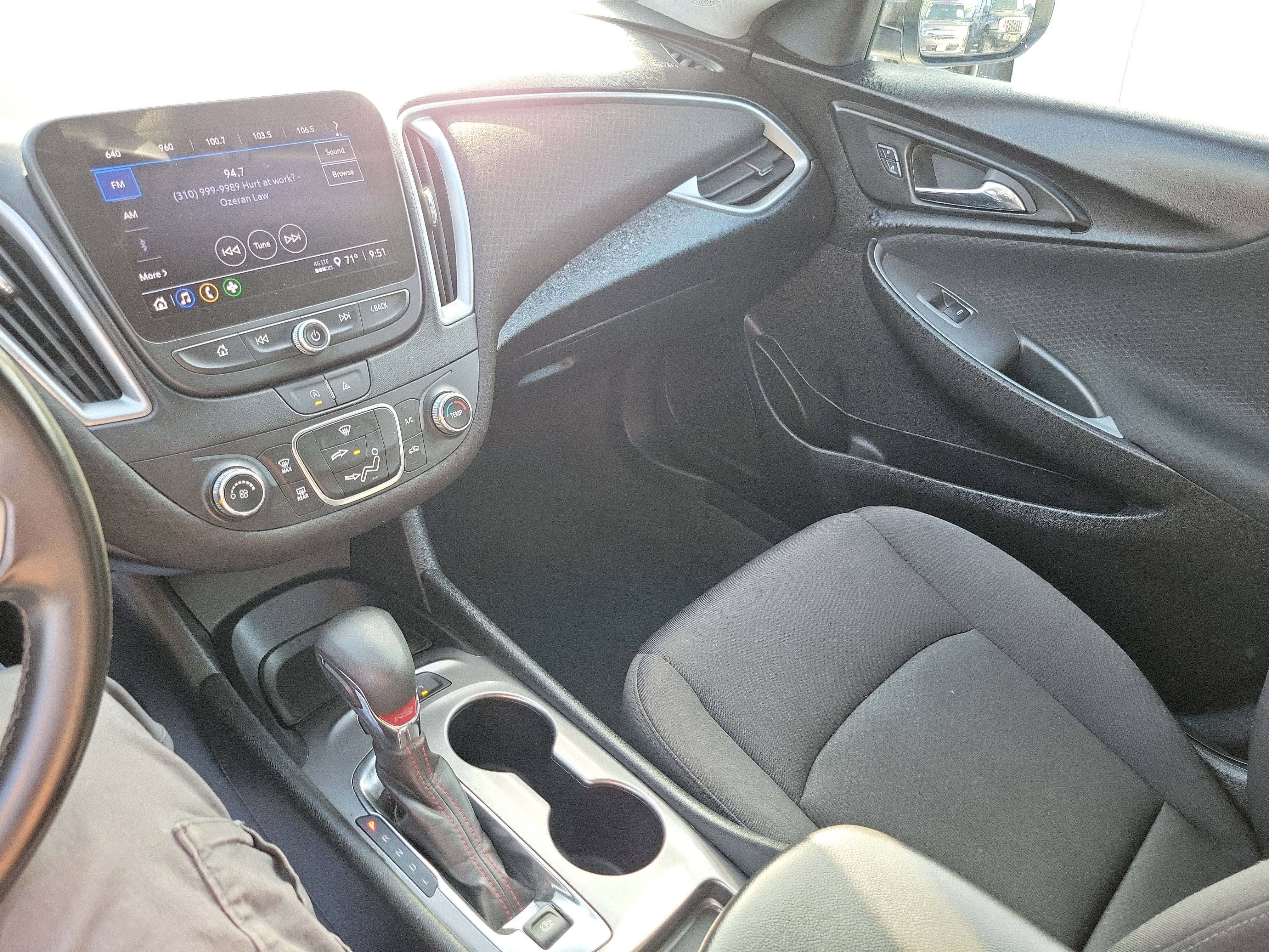 Used 2024 Chevrolet Malibu RS image 16