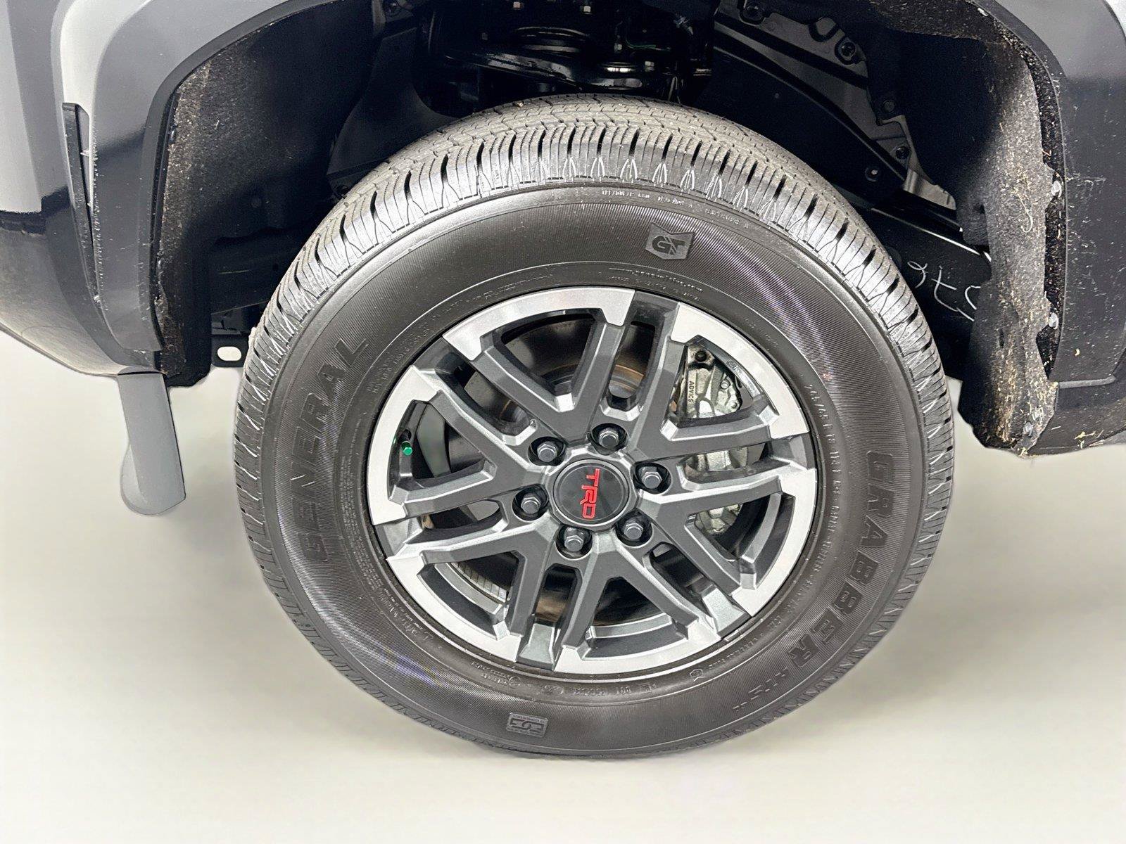 Certified 2026 Toyota Tacoma TRD Sport RWD image 39