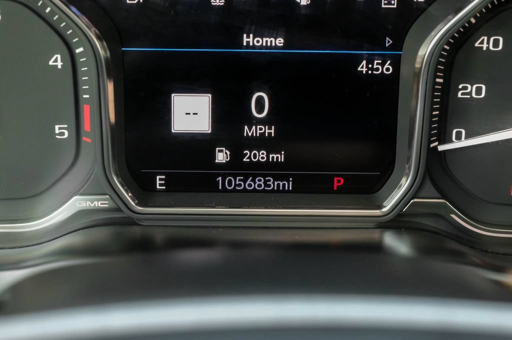 Used 2020 GMC Sierra 2500 Denali w/ Denali Ultimate Package AWD/4WD image 18