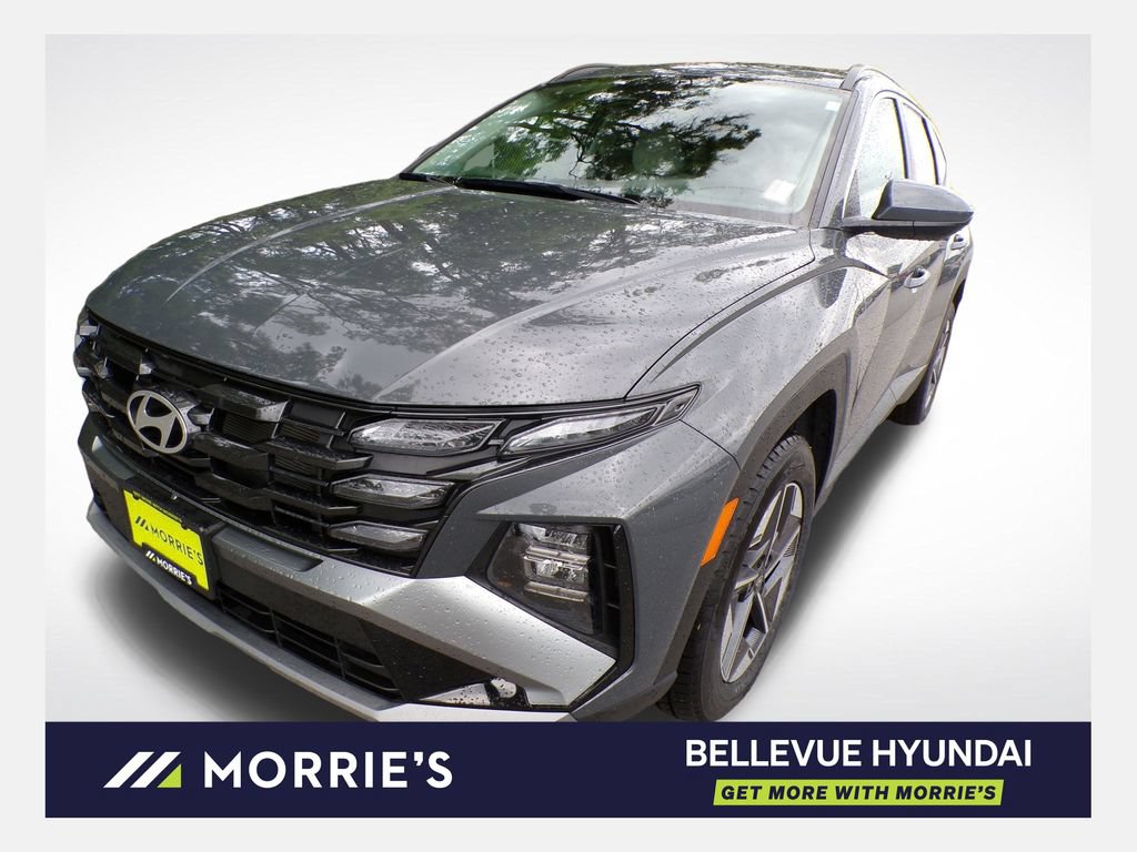Certified 2025 Hyundai Tucson SEL AWD/4WD image 1