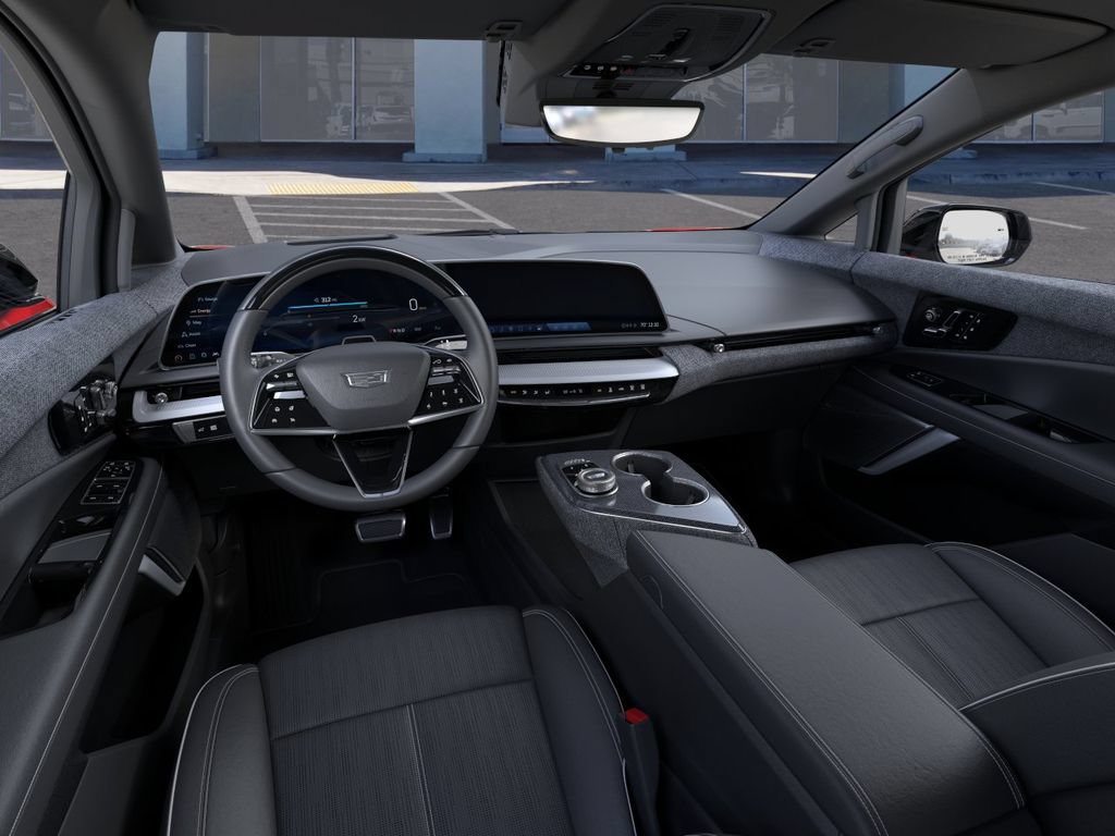 New 2027 Cadillac Optiq Premium Sport RWD image 15