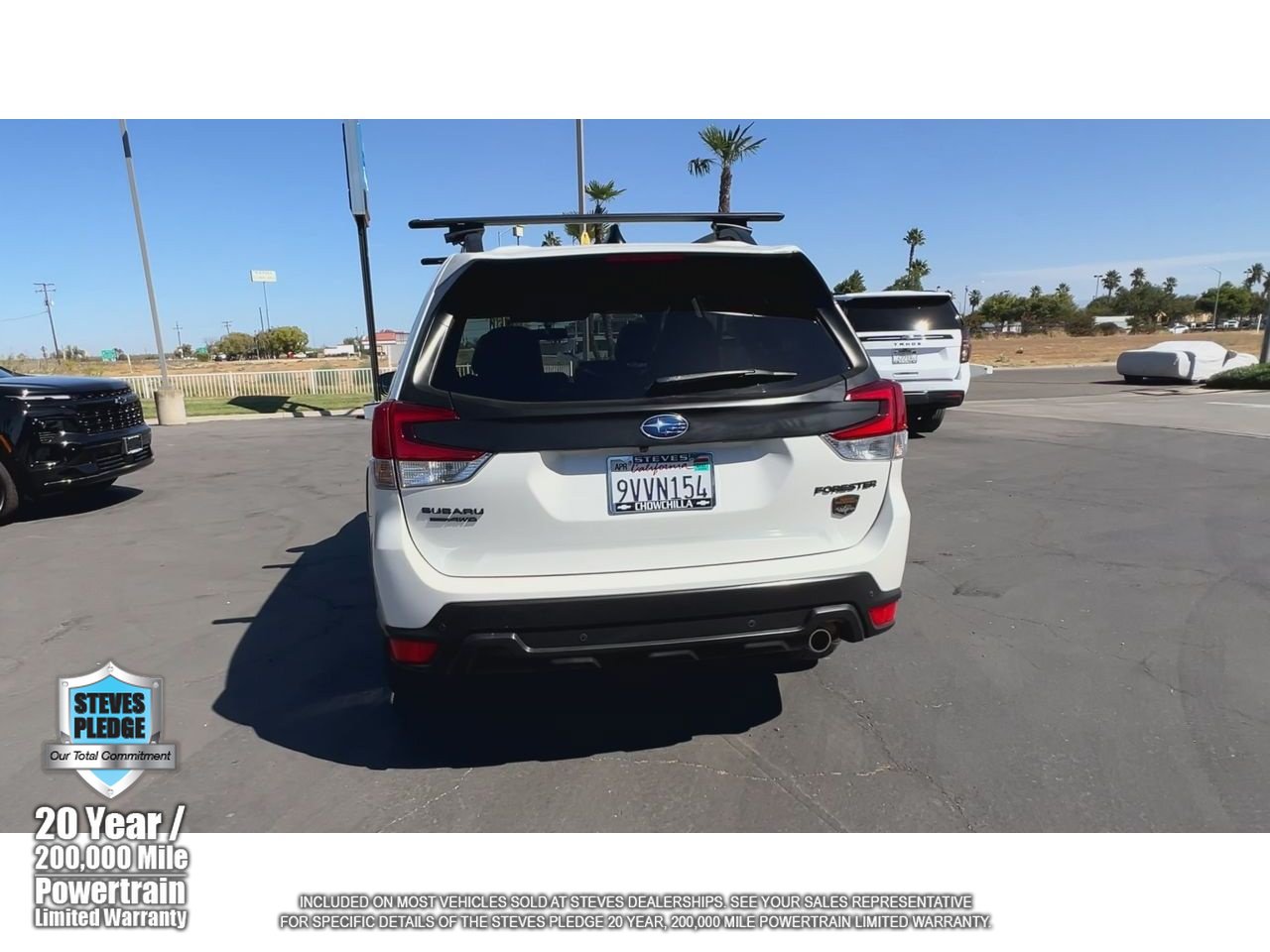 Used 2024 Subaru Forester Wilderness AWD/4WD image 10