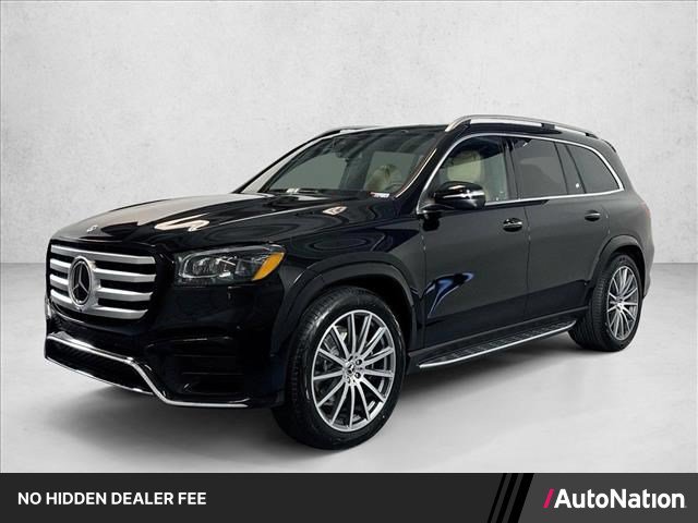 New 2026 Mercedes-Benz GLS 580 4MATIC image 1
