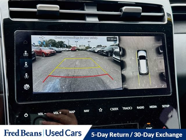 Used 2024 Hyundai Tucson Limited AWD/4WD image 19