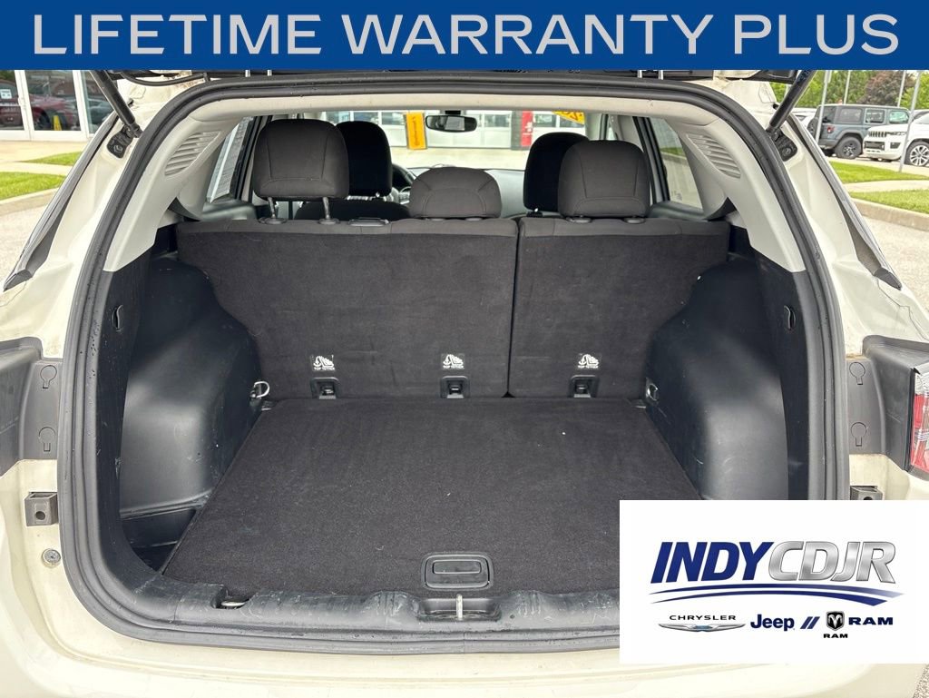 Used 2018 Jeep Compass Sport w/ Cold Weather Group AWD/4WD image 11