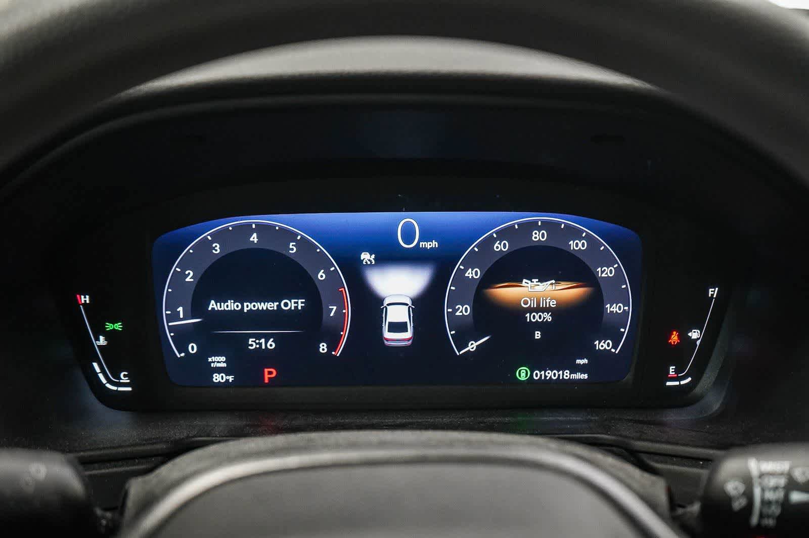 Used 2023 Honda Accord LX image 24