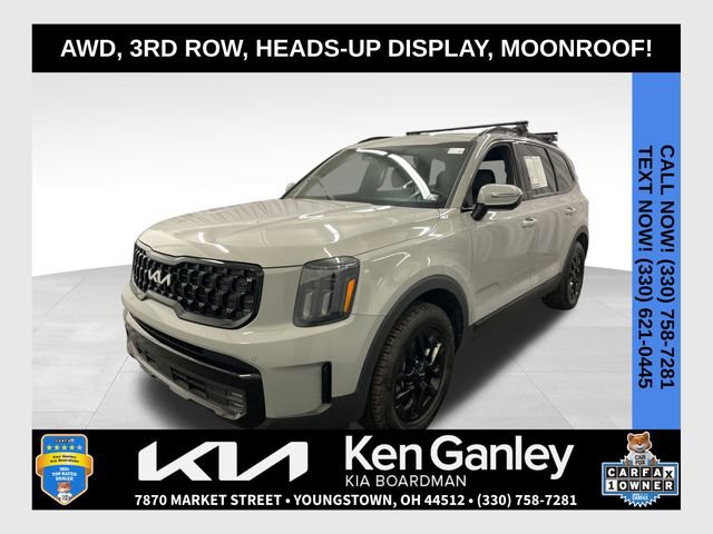 Used 2024 Kia Telluride SX Prestige X-Pro image 1