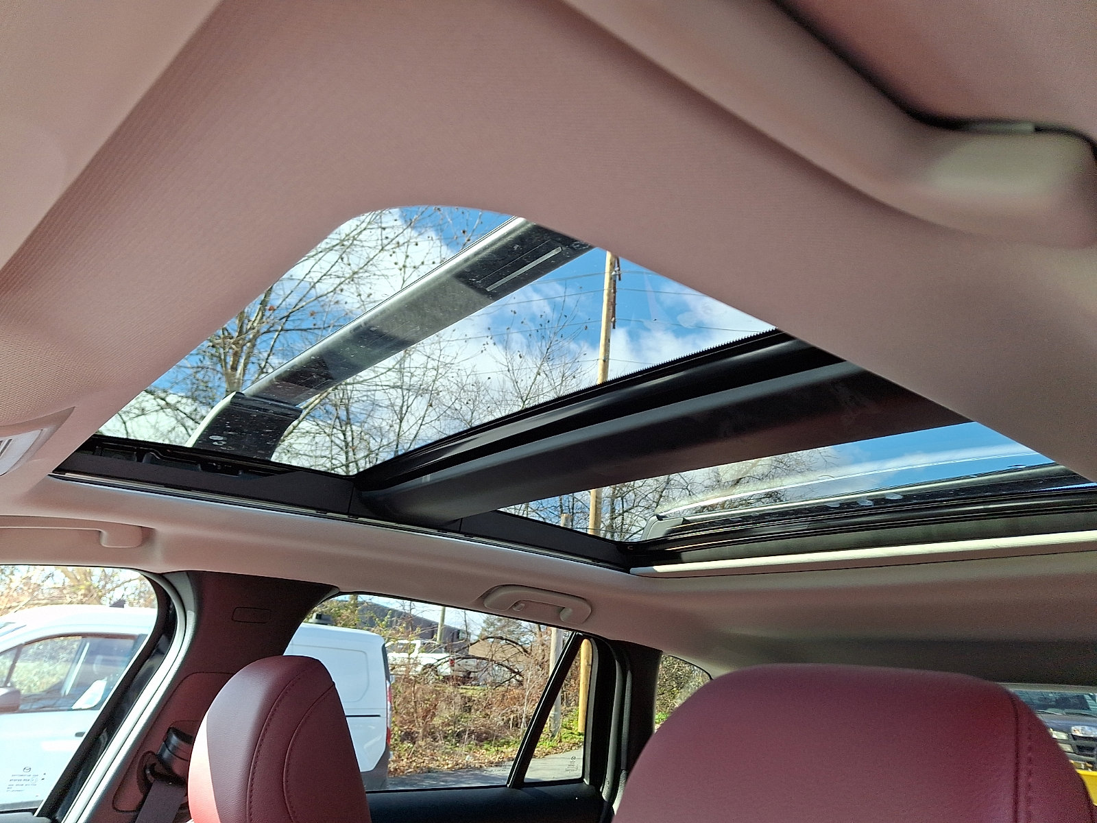 New 2026 MAZDA CX-50 AWD 2.5 Hybrid w/ Weather Package image 11