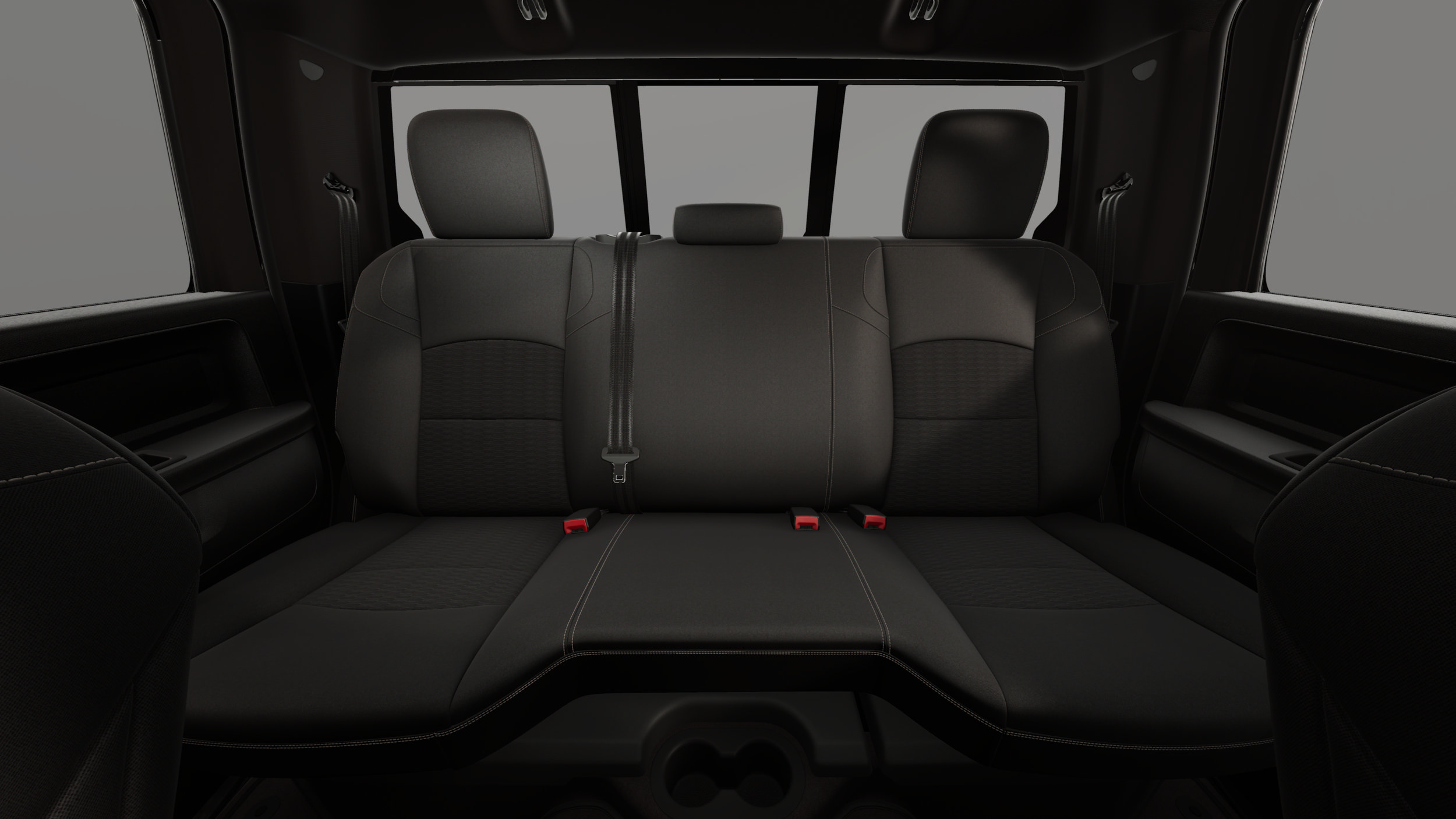 New 2027 RAM 3500 Tradesman AWD/4WD image 3