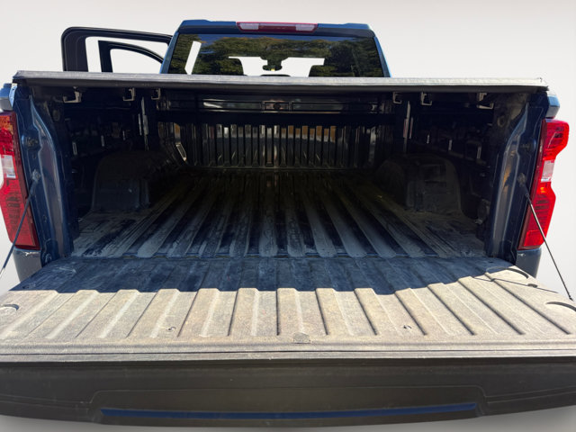 Certified 2024 Chevrolet Silverado 1500 LT AWD/4WD image 14