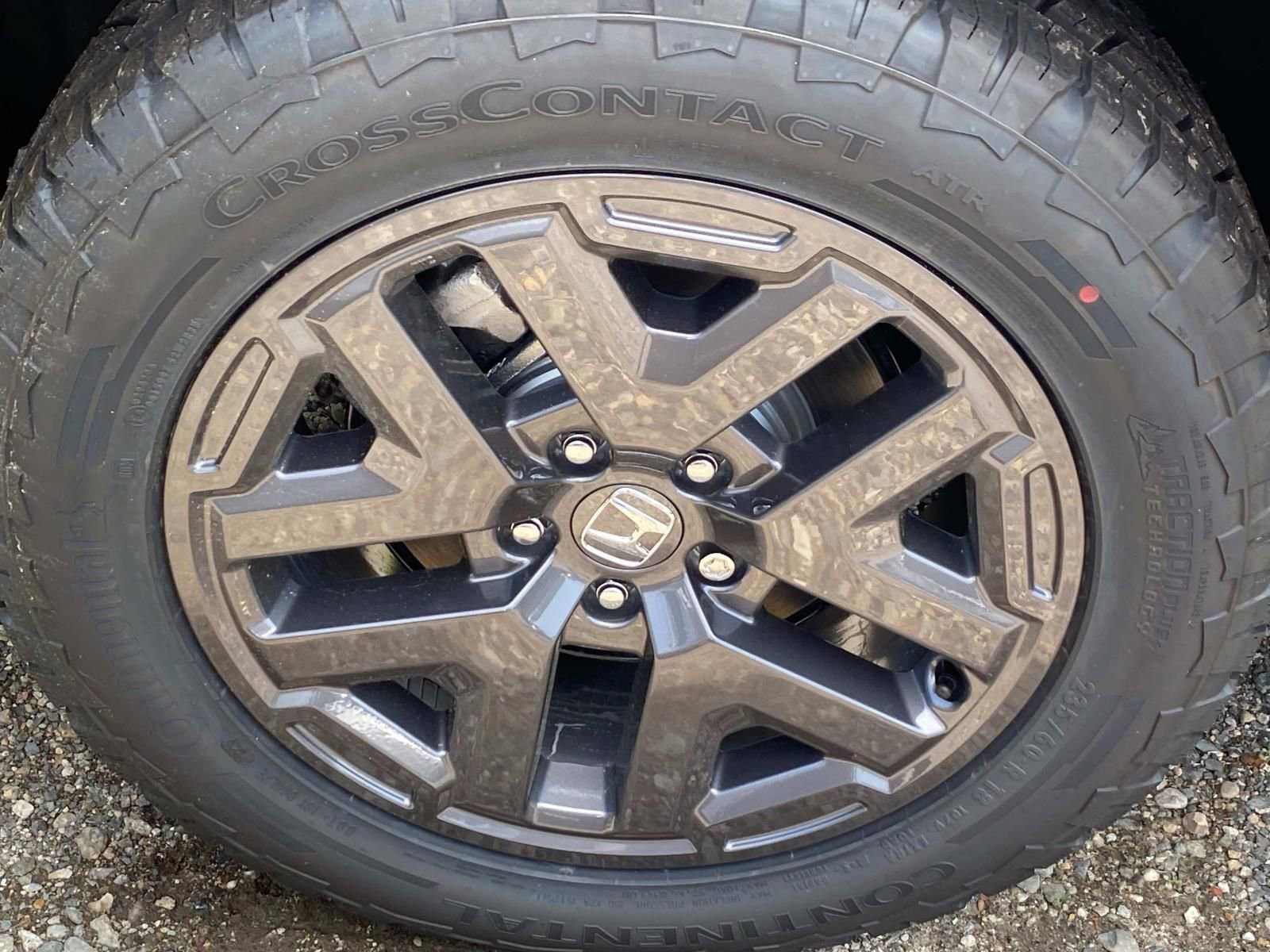 New 2026 Honda CR-V TrailSport image 4