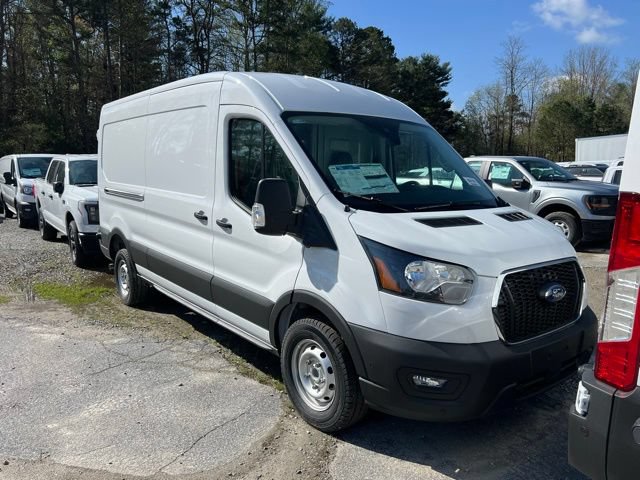 New 2024 Ford Transit 250 148 Medium Roof w/ Load Area Protection Package RWD image 11
