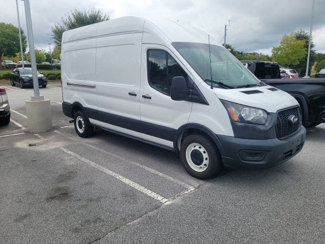 Used 2021 Ford Transit 250 148 High Roof w/ Load Area Protection Package RWD image 1