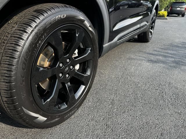 Certified 2023 Ford Explorer ST-Line w/ Class IV Trailer Tow Package AWD/4WD image 12