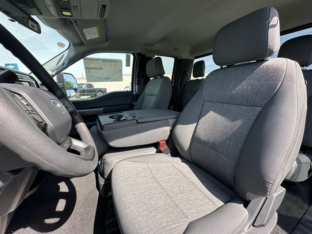 New 2026 Ford F350 XL w/ STX Appearance Package AWD/4WD image 15
