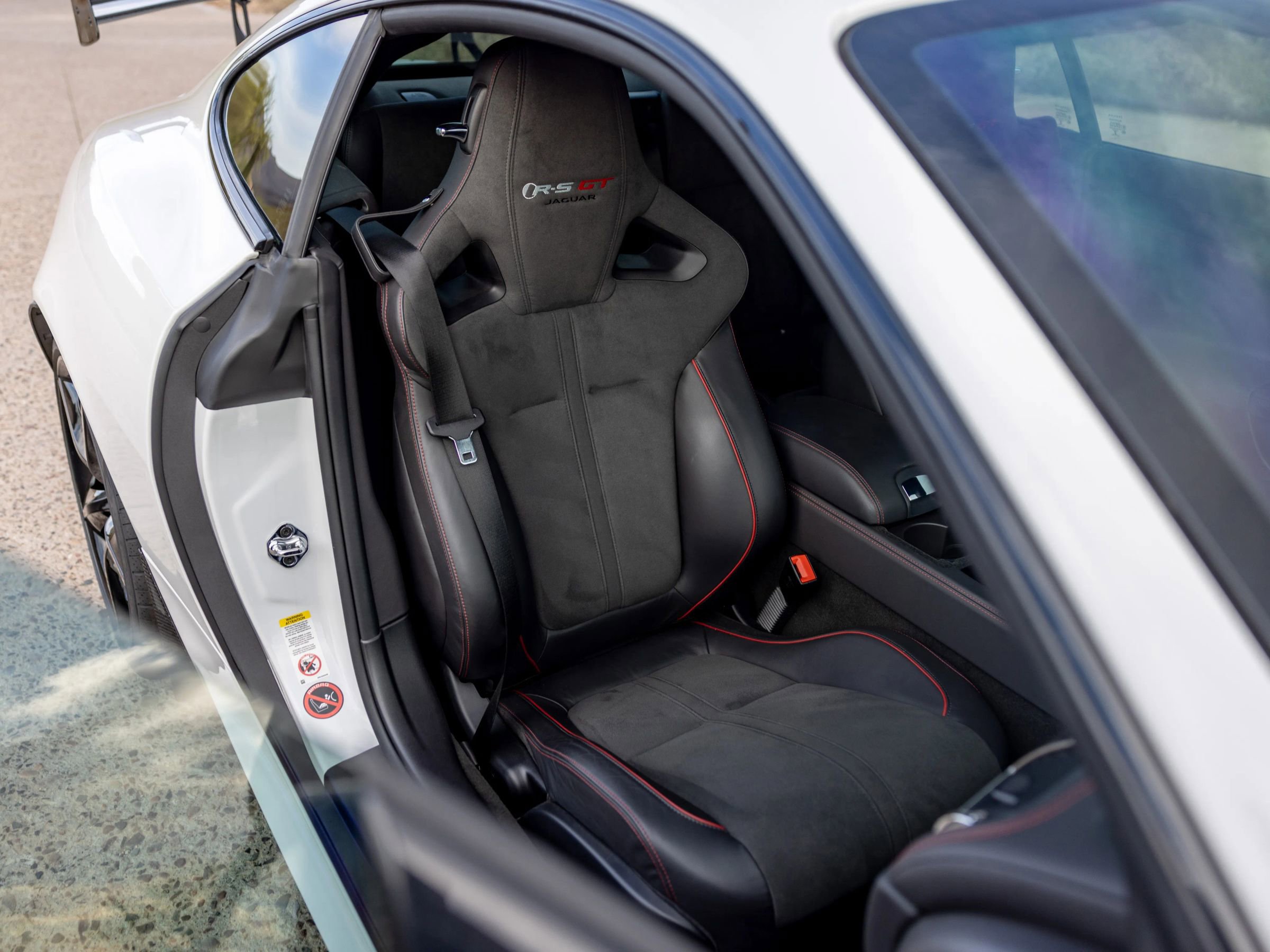 Used 2014 Jaguar XK R-S RWD image 15