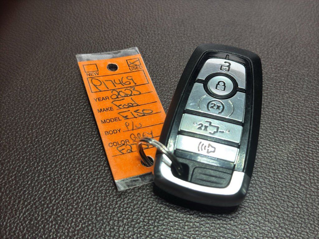 Used 2023 Ford F150 Lariat w/ Equipment Group 502A High image 44