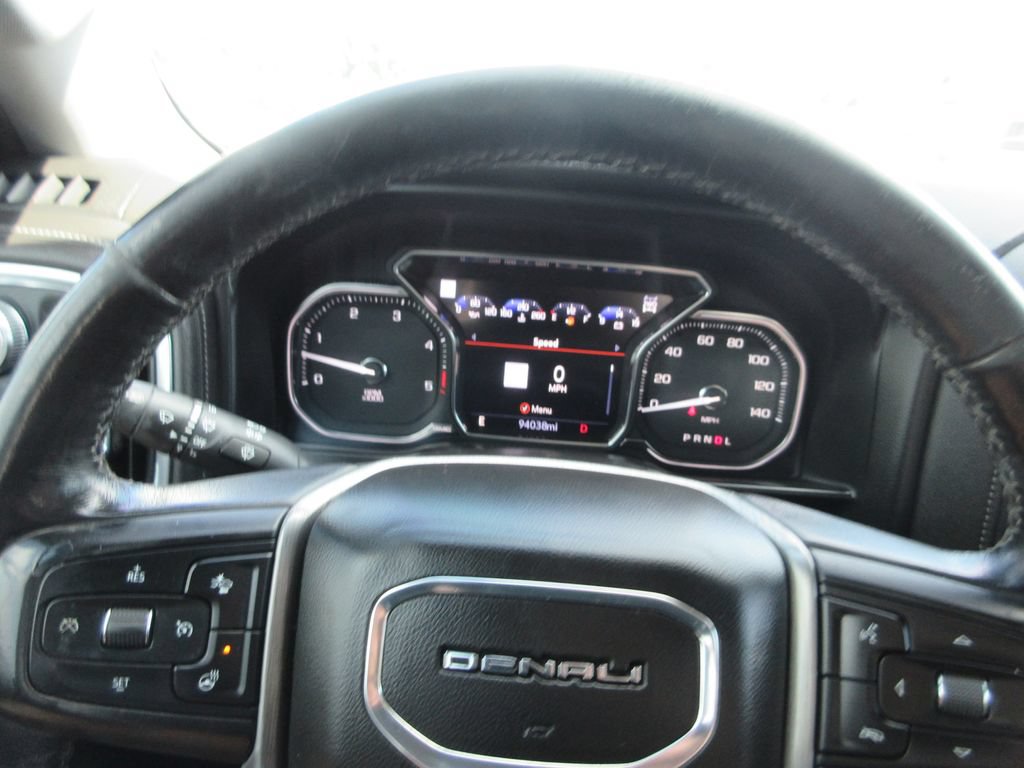 Used 2021 GMC Sierra 2500 Denali w/ Denali Ultimate Package AWD/4WD image 35