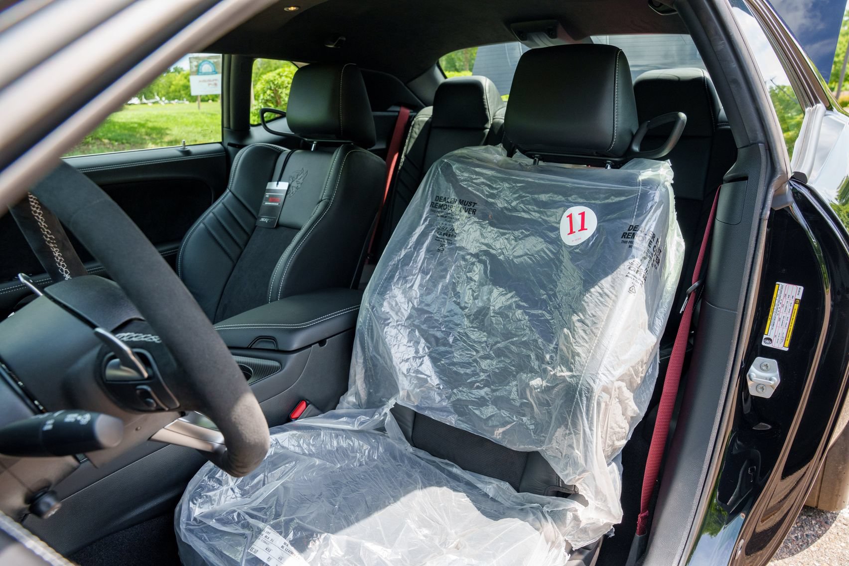 Used 2023 Dodge Challenger SRT Hellcat Redeye RWD image 15