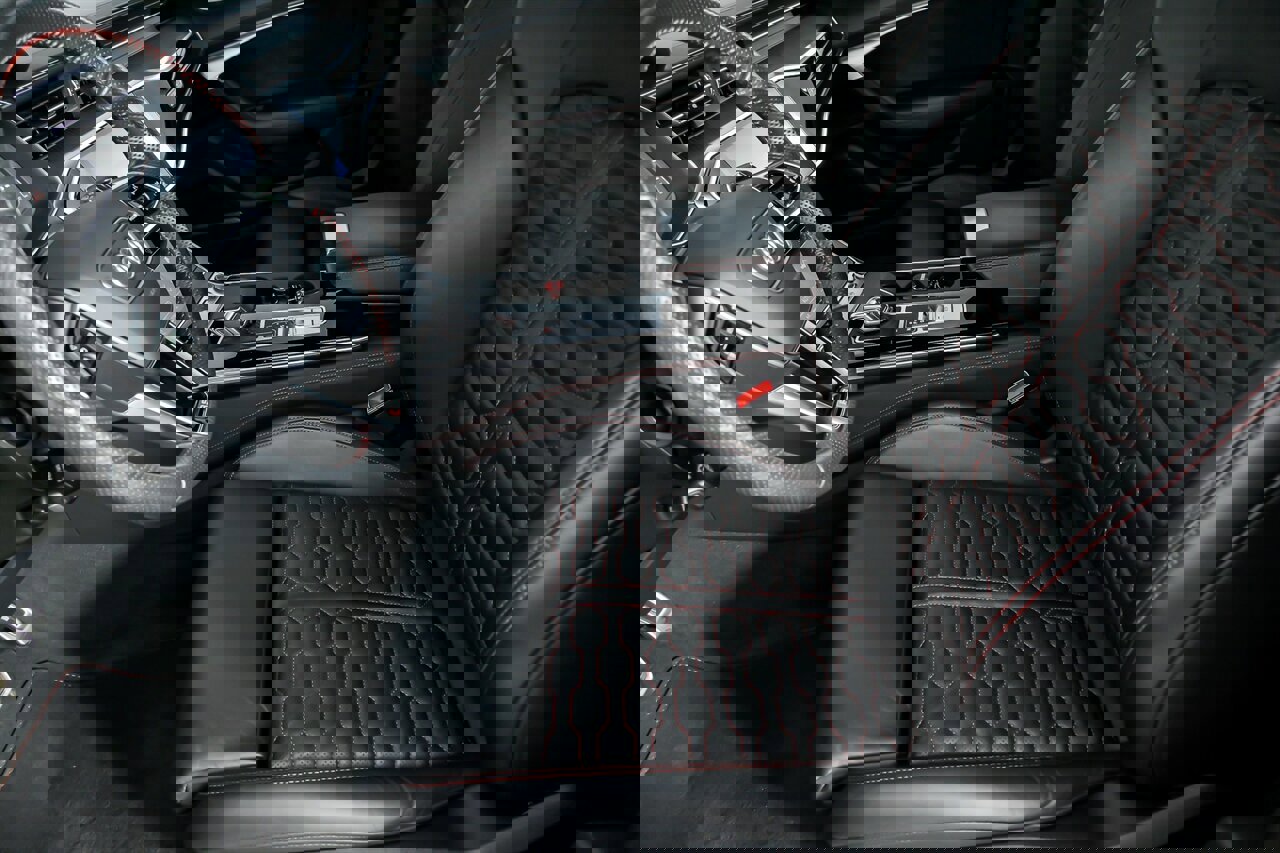 Used 2021 Audi RS 7 Sportback w/ Black Optic Package image 22