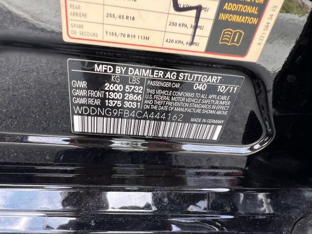 Used 2012 Mercedes-Benz S 400 image 41