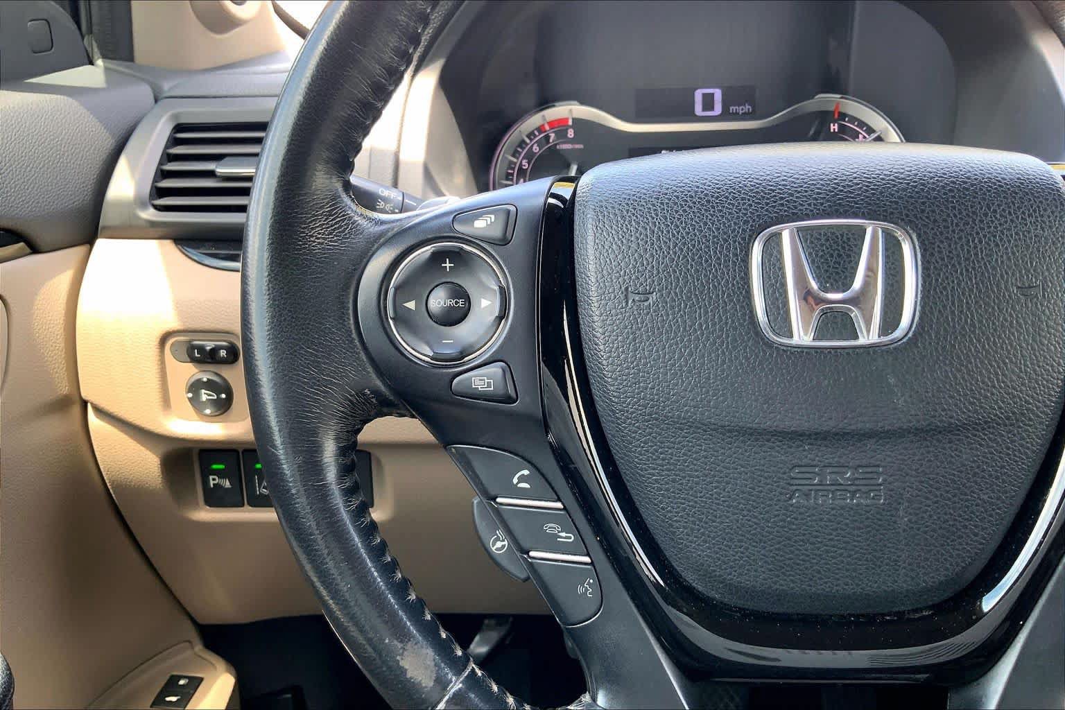 Used 2016 Honda Pilot Elite image 24