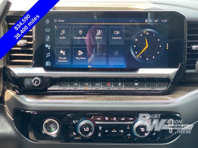 Used 2023 Chevrolet Silverado 1500 LT AWD/4WD image 17